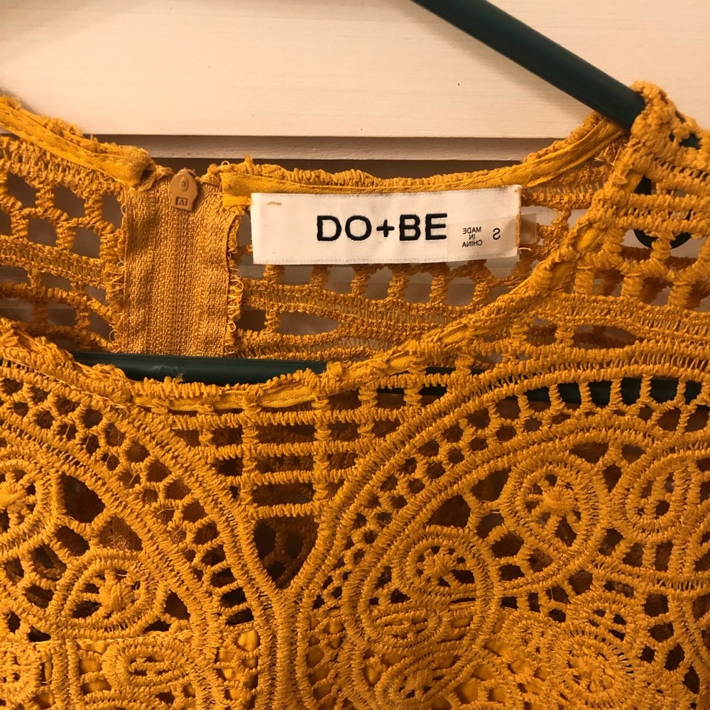 DO + BE Two piece set
